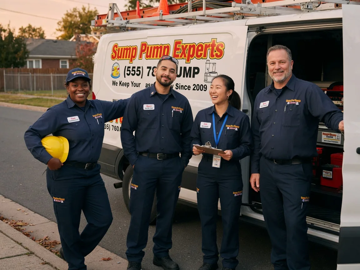 Sump Pump Repair company in Piqua, KS
