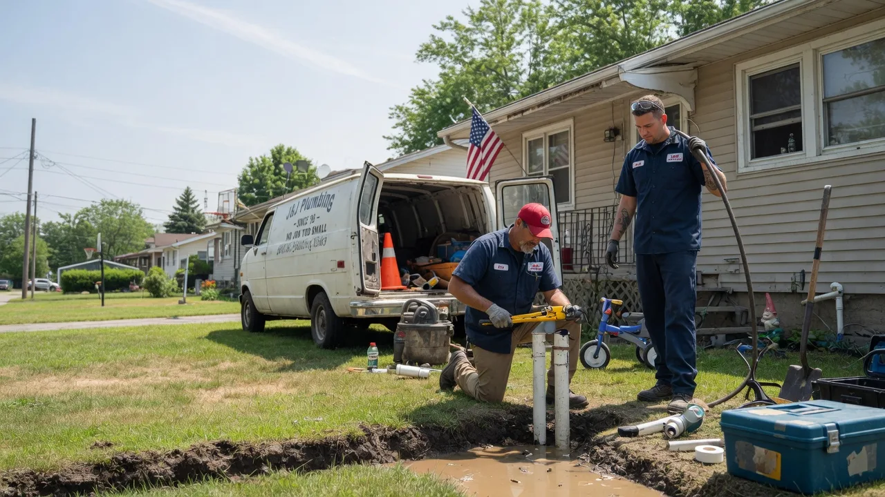 Sump Pump Repair in Piqua, KS near me